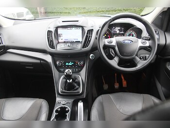 Used Ford Kuga 2016 for sale - 77656442: Photo