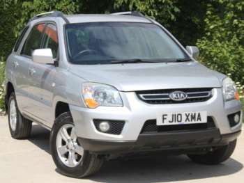 2010 (10) - 2.0 CRDi XE 2WD 5-Door