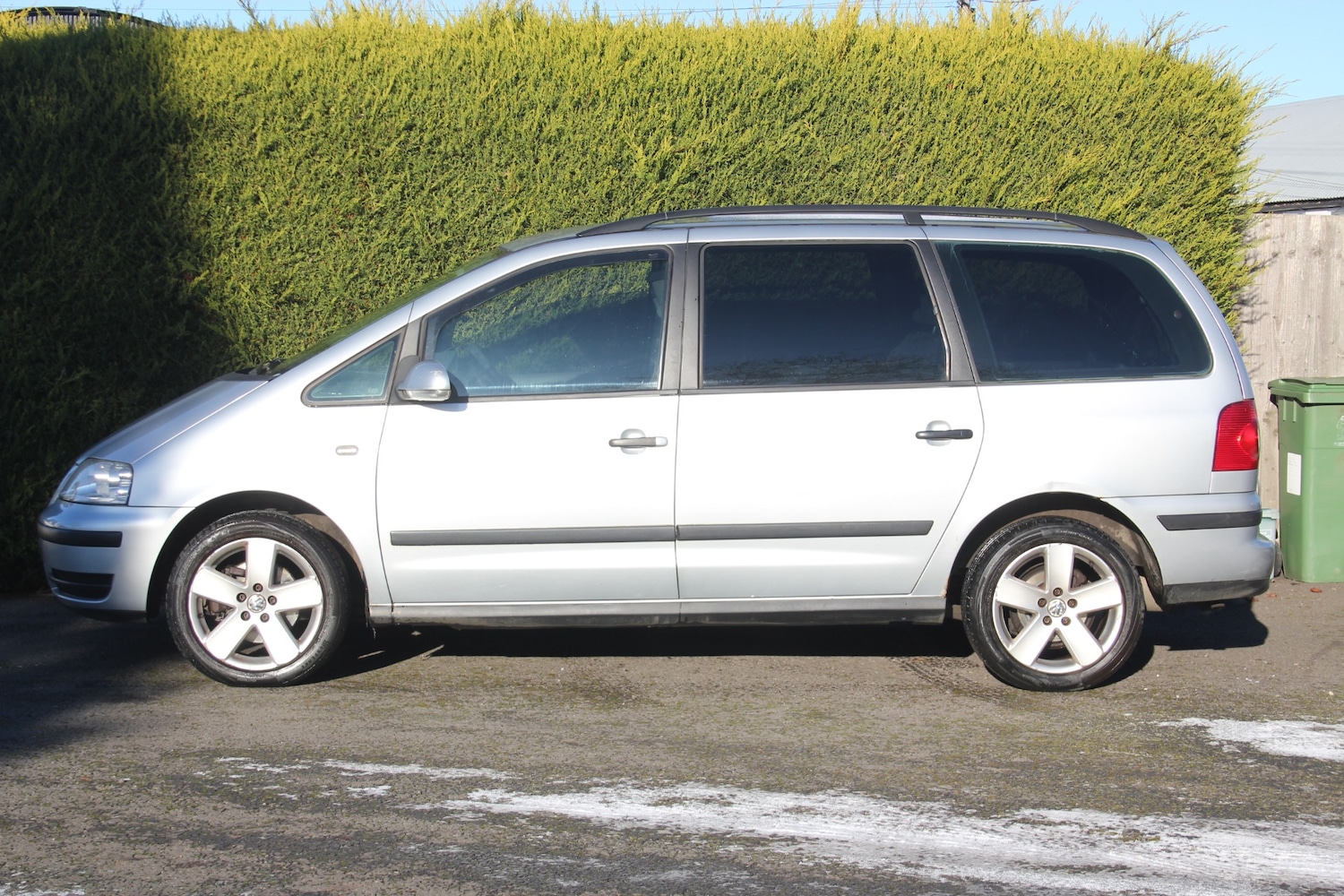 Used Volkswagen Sharan 2006 for sale - 77104664: Photo 10