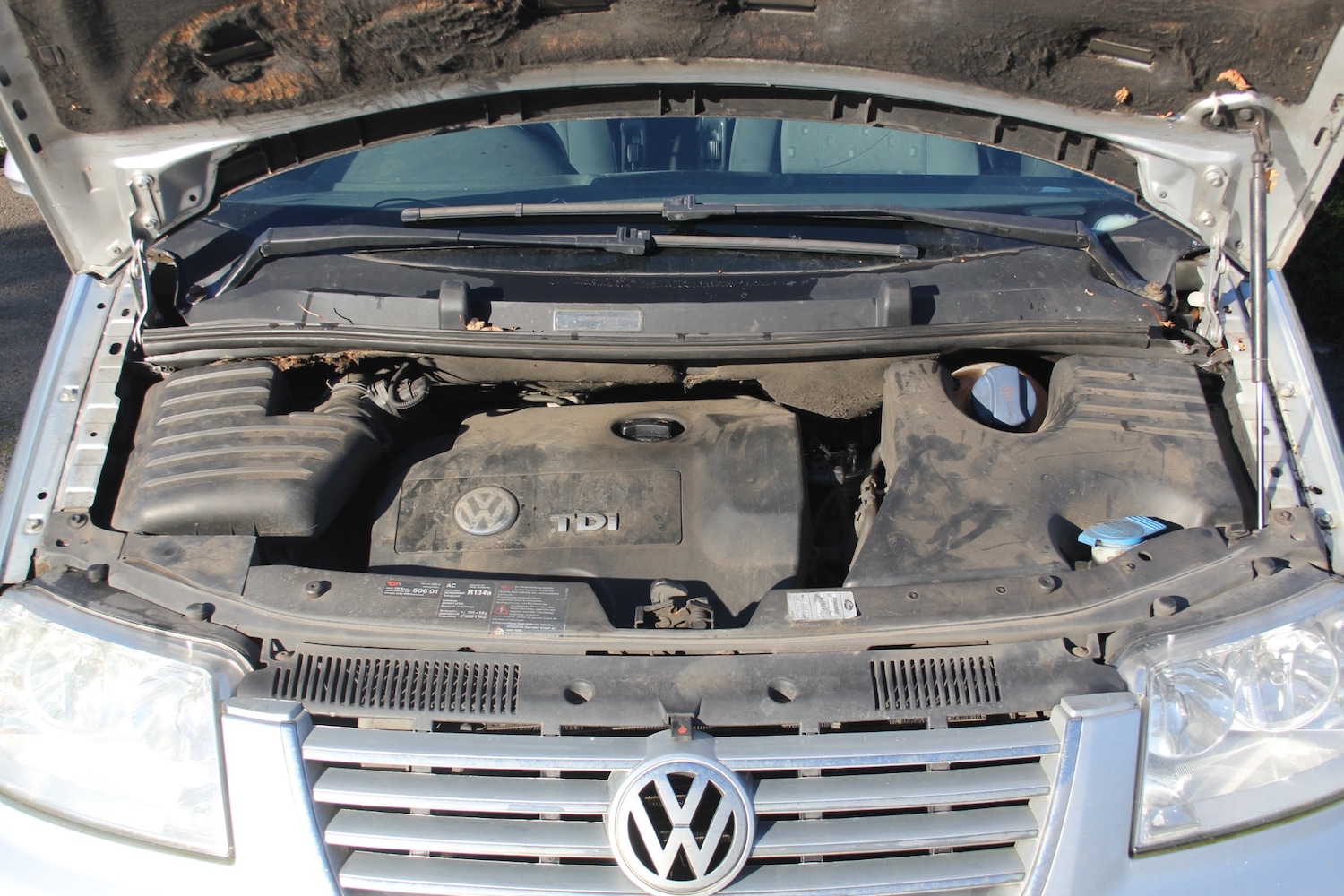 Used Volkswagen Sharan 2006 for sale - 77104664: Photo 11
