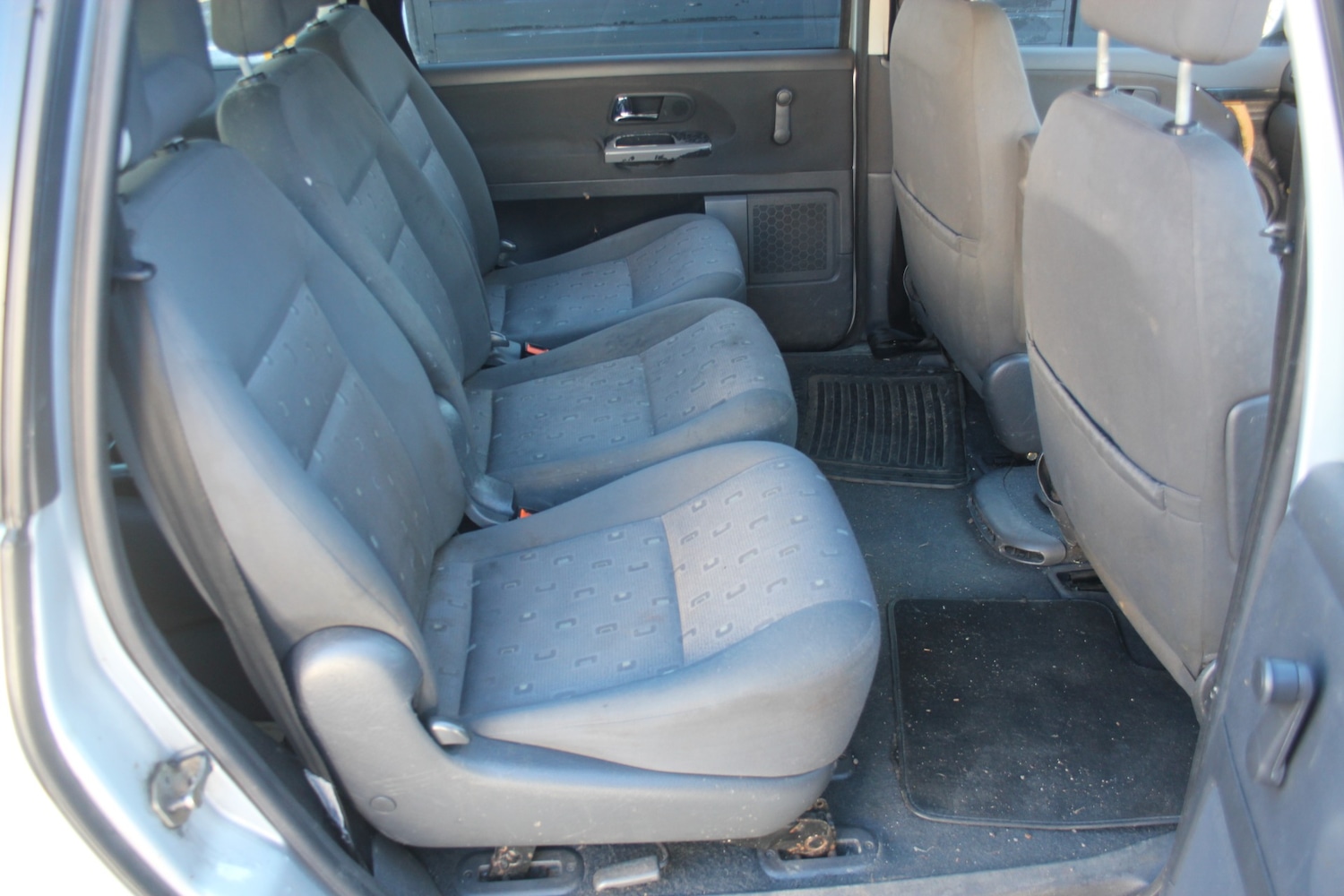 Used Volkswagen Sharan 2006 for sale - 77104664: Photo 8