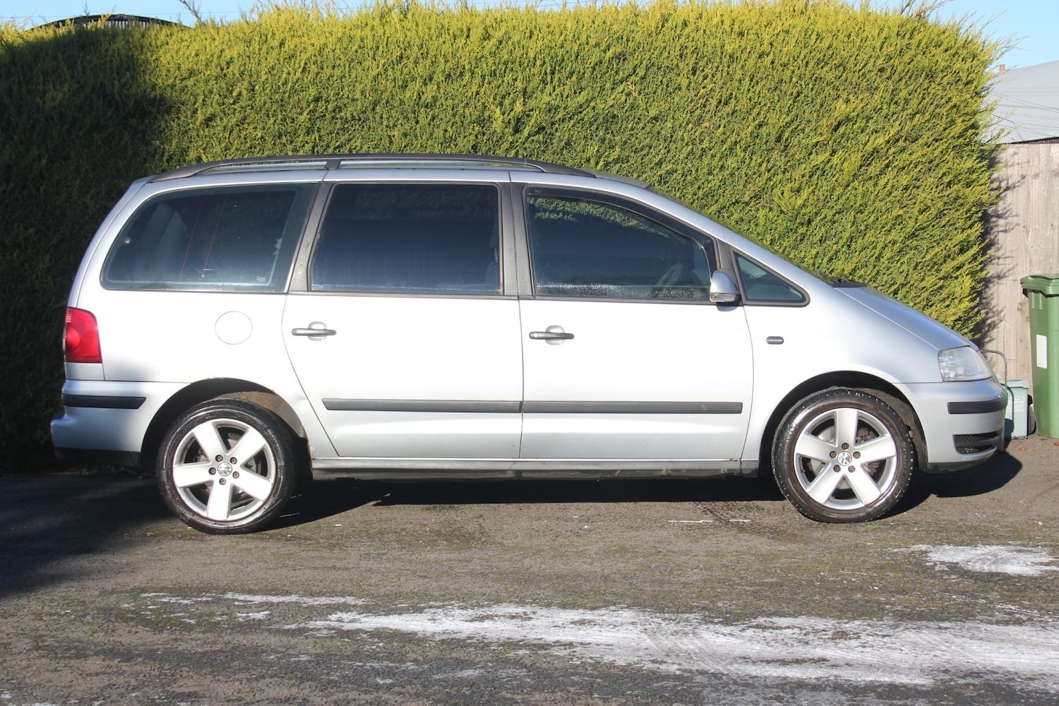Used Volkswagen Sharan 2006 for sale - 77104664: Photo 9