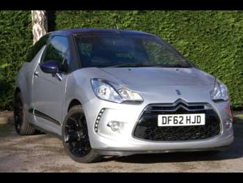 Citroen DS3 Cabrio 1.6 THP