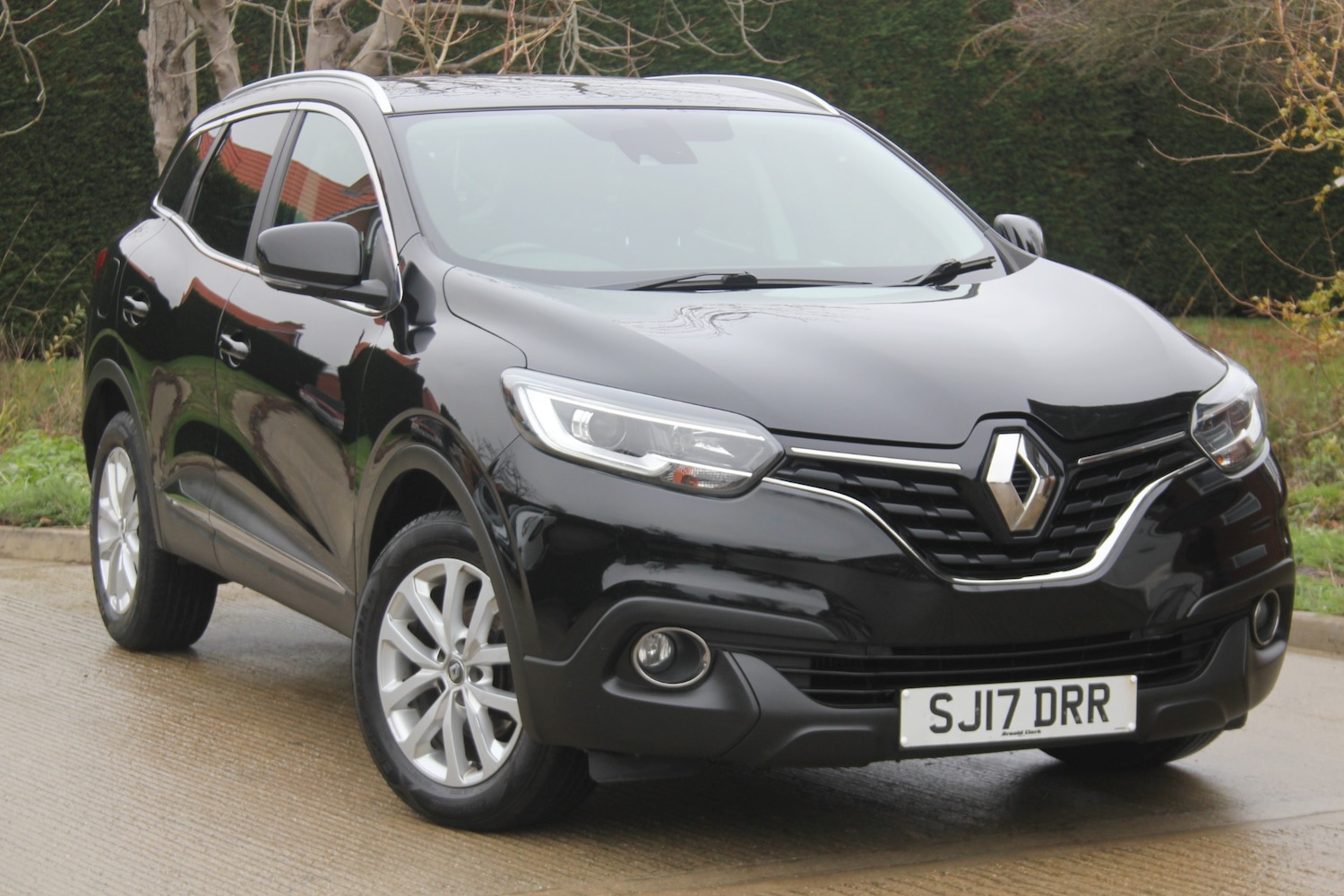 Used Renault Kadjar 2017 for sale - 76720178: Photo 1
