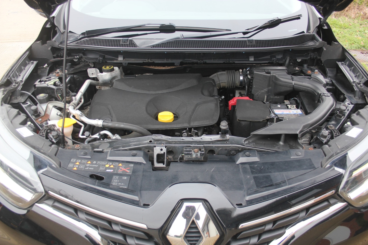 Used Renault Kadjar 2017 for sale - 76720178: Photo 11