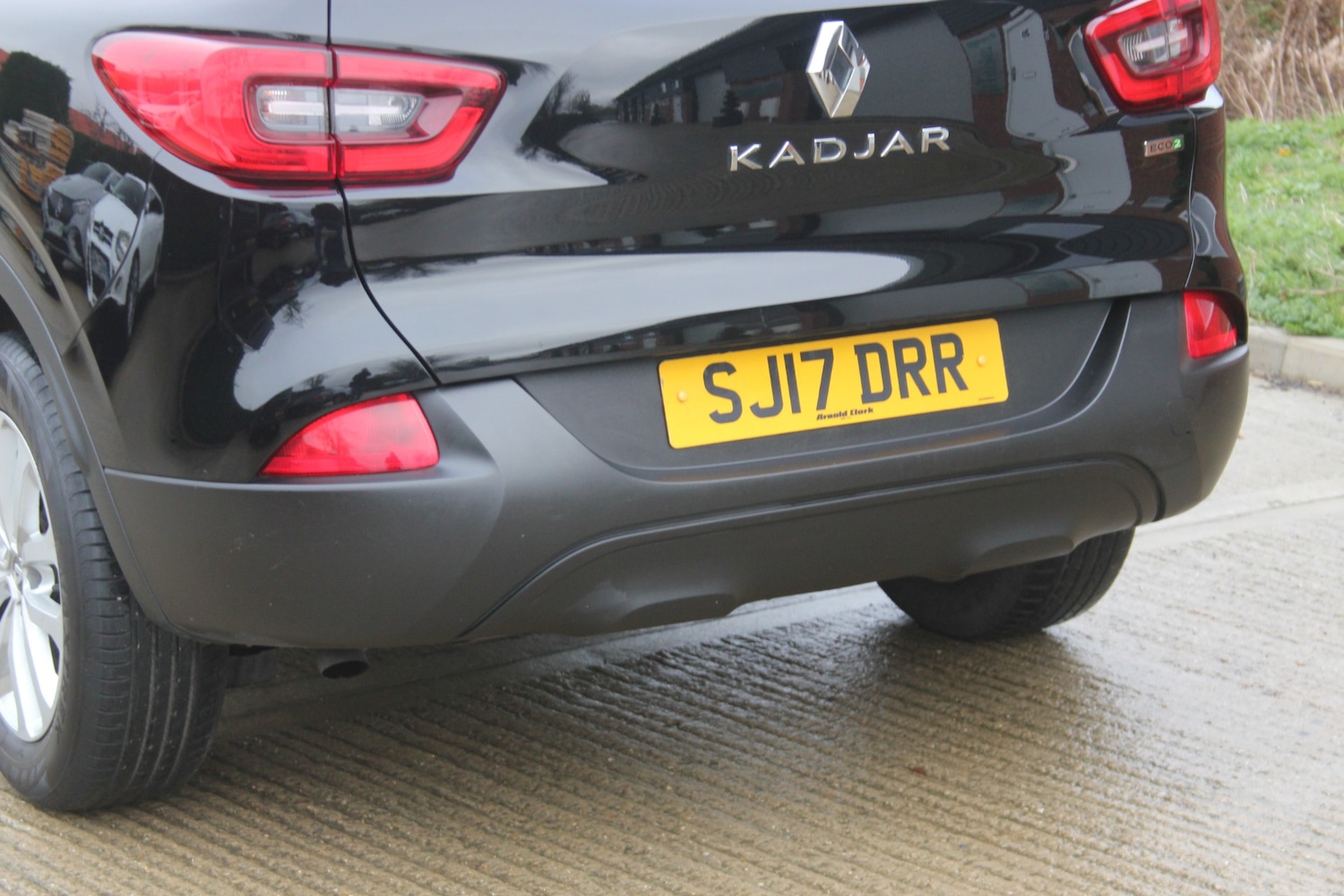 Used Renault Kadjar 2017 for sale - 76720178: Photo 16