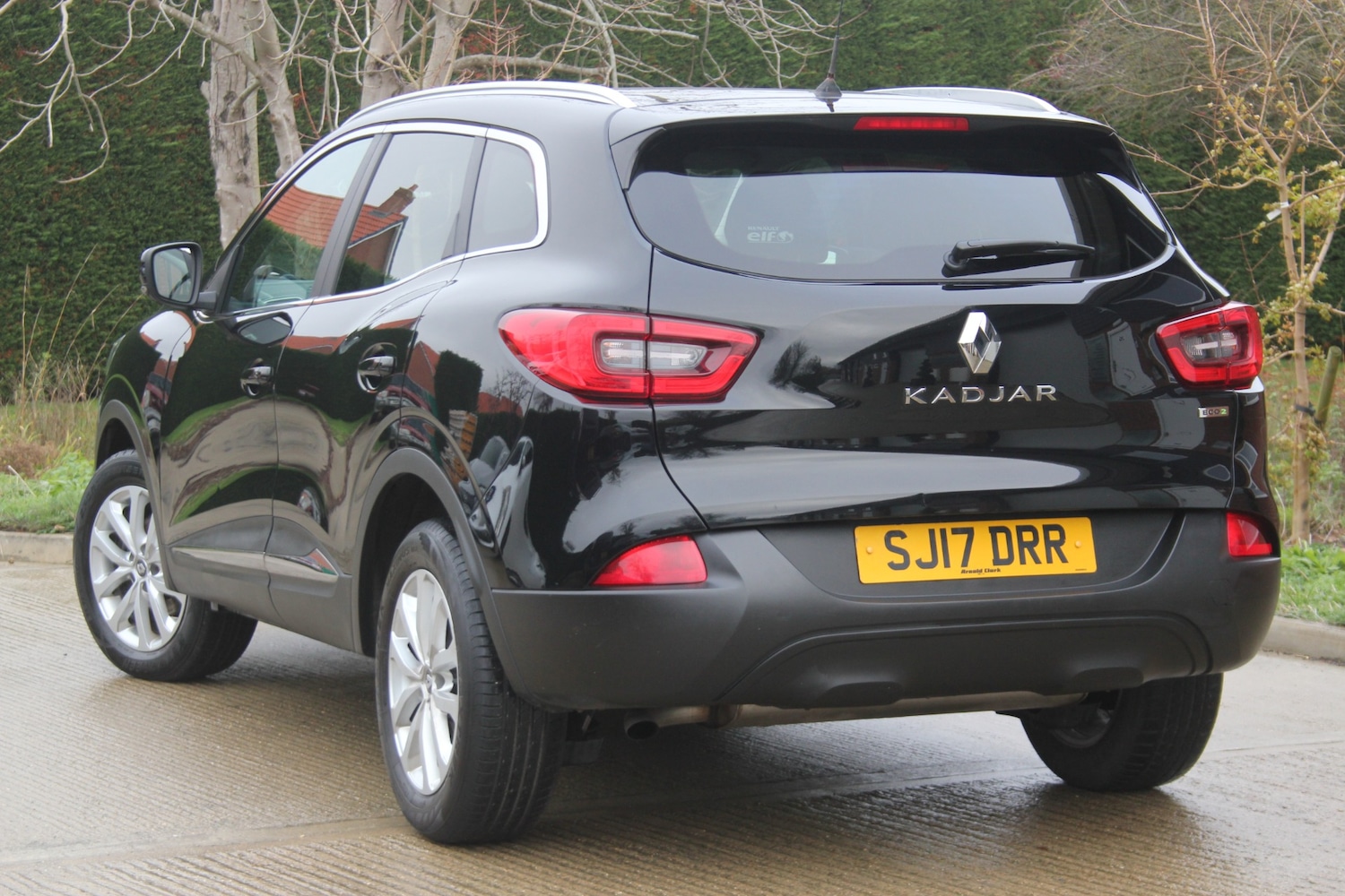 Used Renault Kadjar 2017 for sale - 76720178: Photo 17