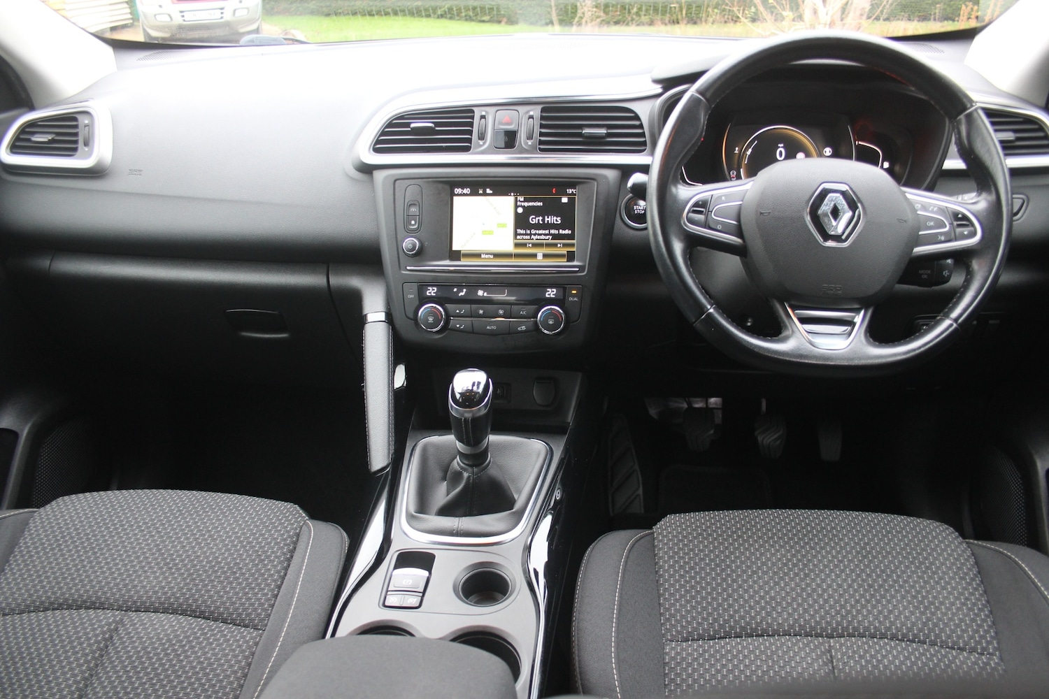 Used Renault Kadjar 2017 for sale - 76720178: Photo 2