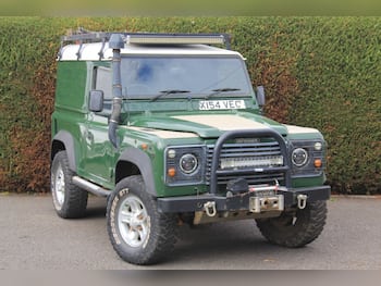 Used Land Rover Defender 90 2001 for sale - 79801009: Photo