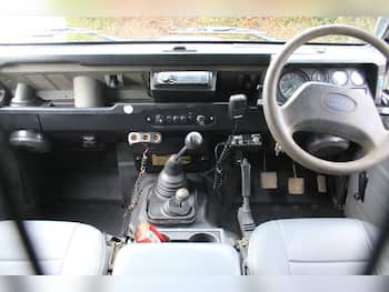 Used Land Rover Defender 90 2001 for sale - 79801009: Photo