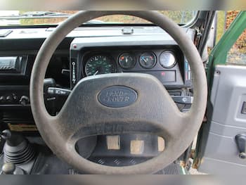 Used Land Rover Defender 90 2001 for sale - 79801009: Photo