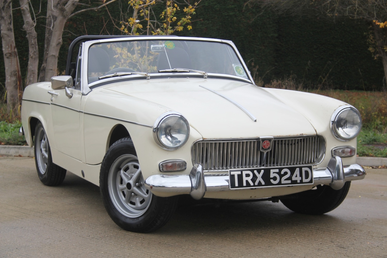 Used MG Midget 1972 for sale - 76505540: Photo 1