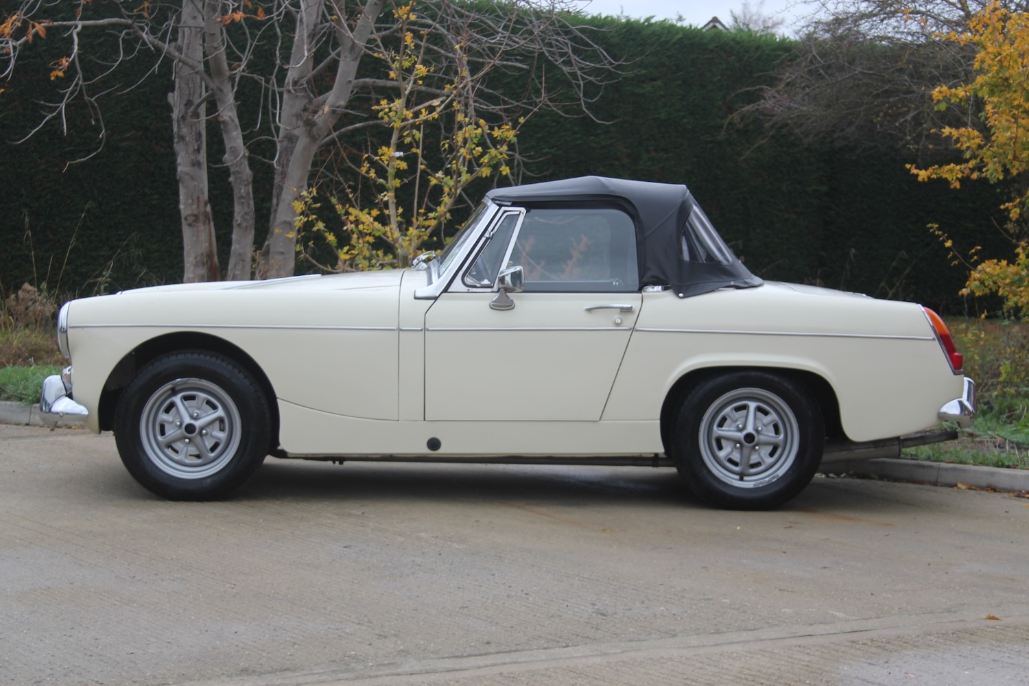 Used MG Midget 1972 for sale - 76505540: Photo 10