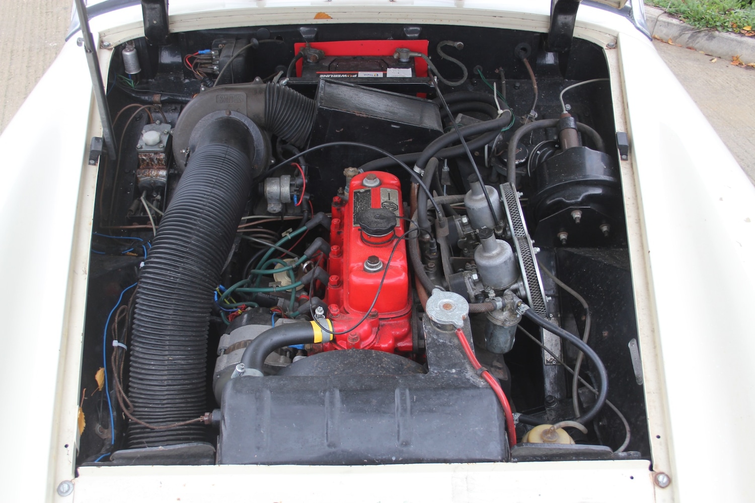 Used MG Midget 1972 for sale - 76505540: Photo 11