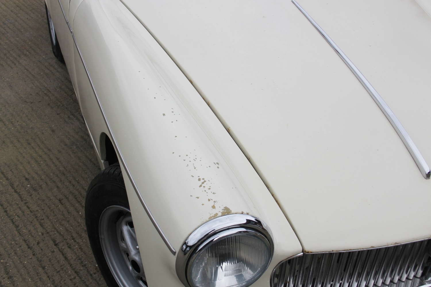 Used MG Midget 1972 for sale - 76505540: Photo 12