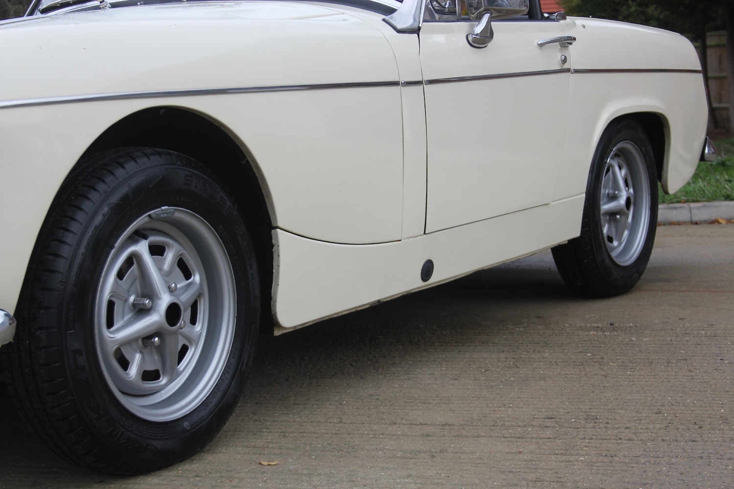 Used MG Midget 1972 for sale - 76505540: Photo 14