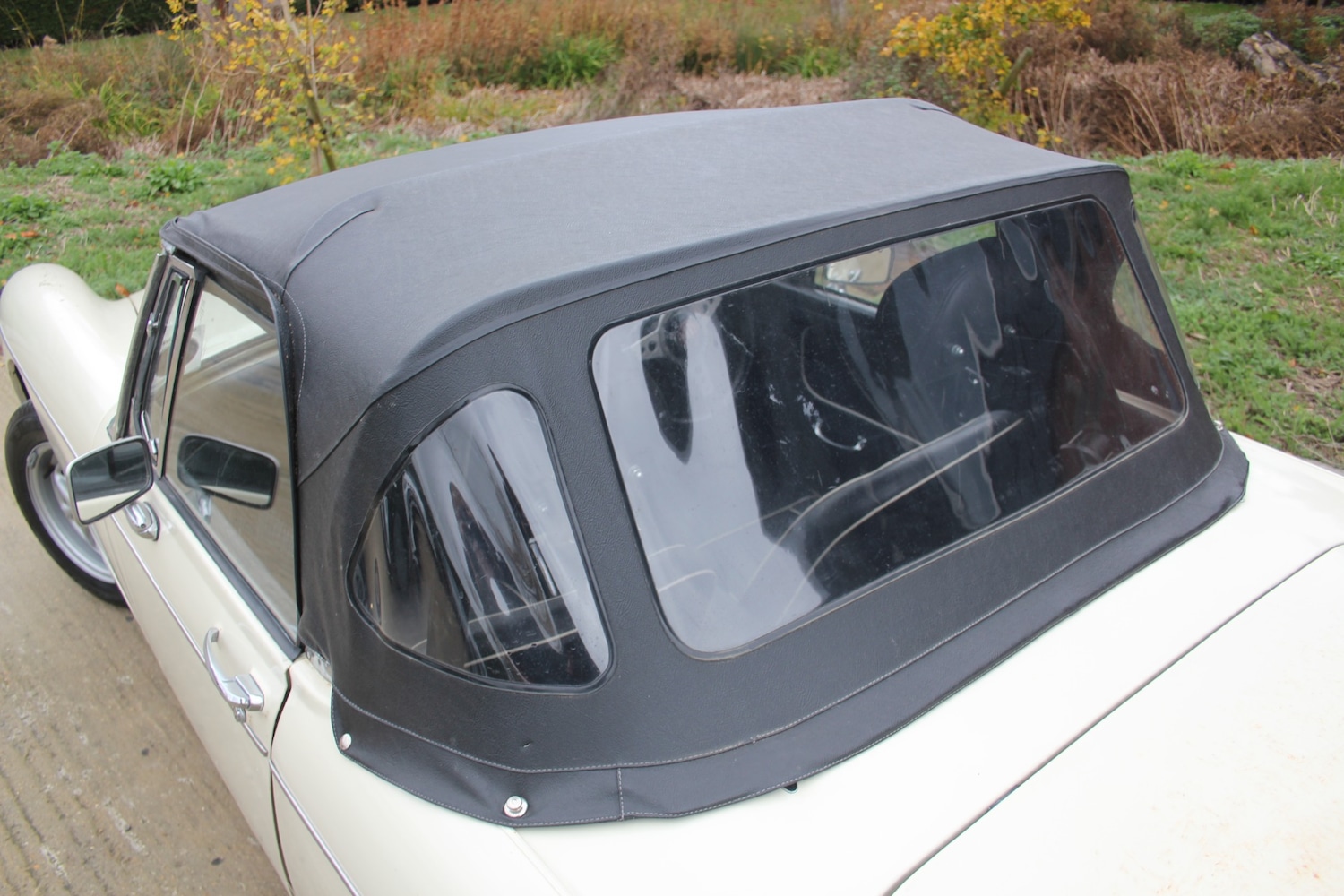 Used MG Midget 1972 for sale - 76505540: Photo 16