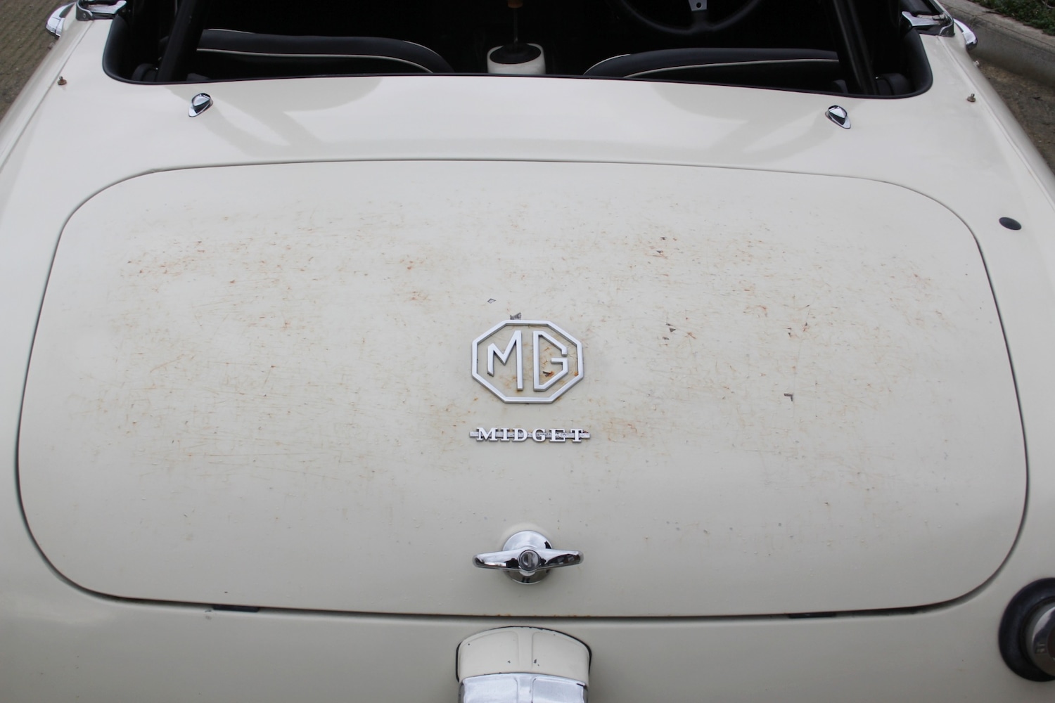 Used MG Midget 1972 for sale - 76505540: Photo 18