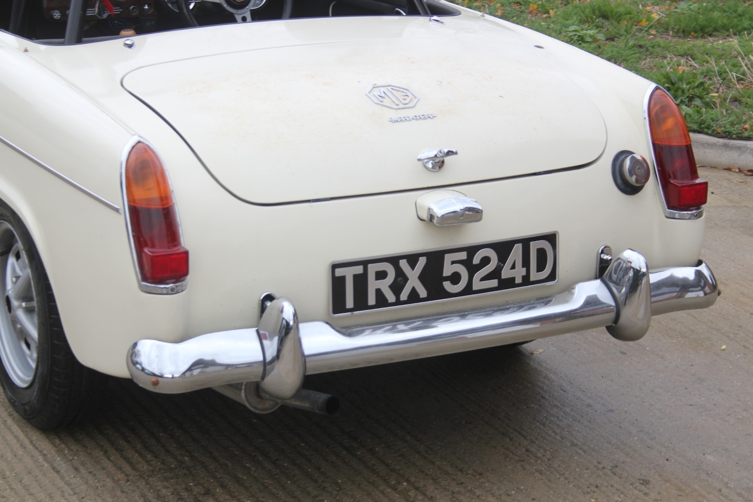Used MG Midget 1972 for sale - 76505540: Photo 19