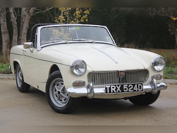 Used MG Midget 1966 for sale - 76505540: Photo