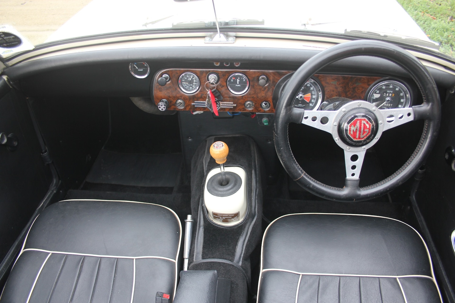 Used MG Midget 1972 for sale - 76505540: Photo 2