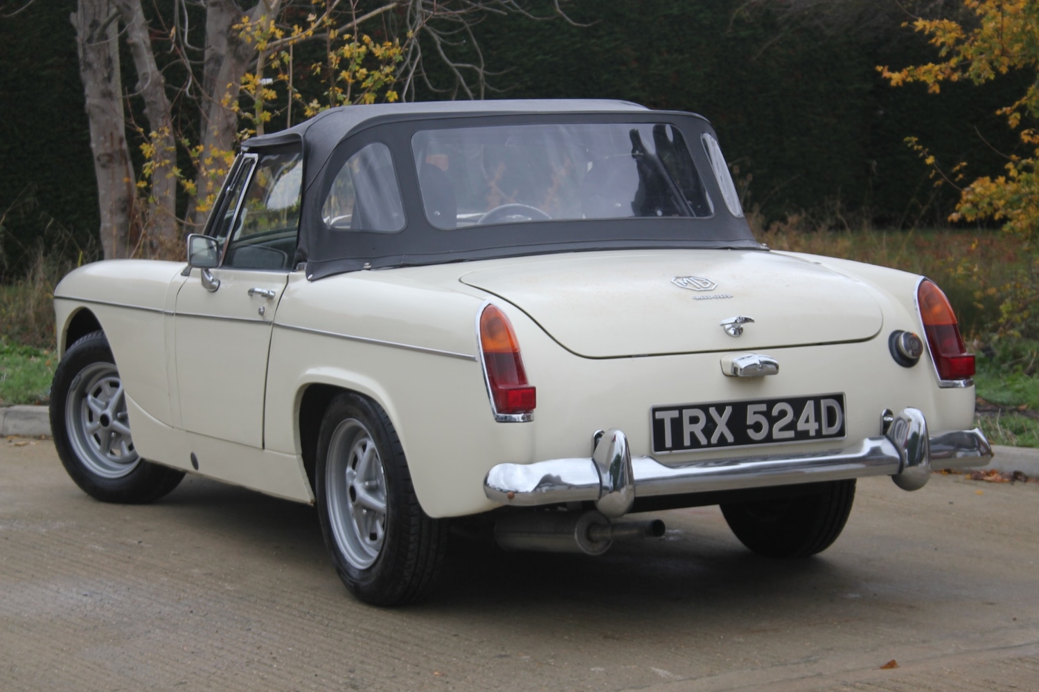 Used MG Midget 1972 for sale - 76505540: Photo 20