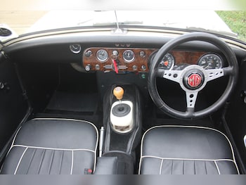 Used MG Midget 1966 for sale - 76505540: Photo