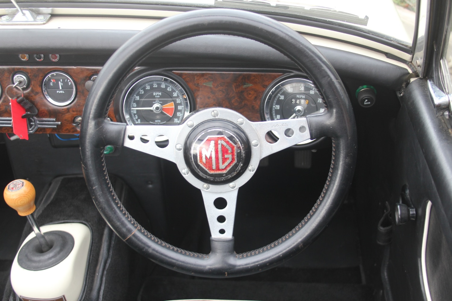 Used MG Midget 1972 for sale - 76505540: Photo 3