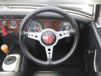 Used MG Midget 1966 for sale - 76505540: Photo