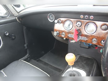 Used MG Midget 1966 for sale - 76505540: Photo