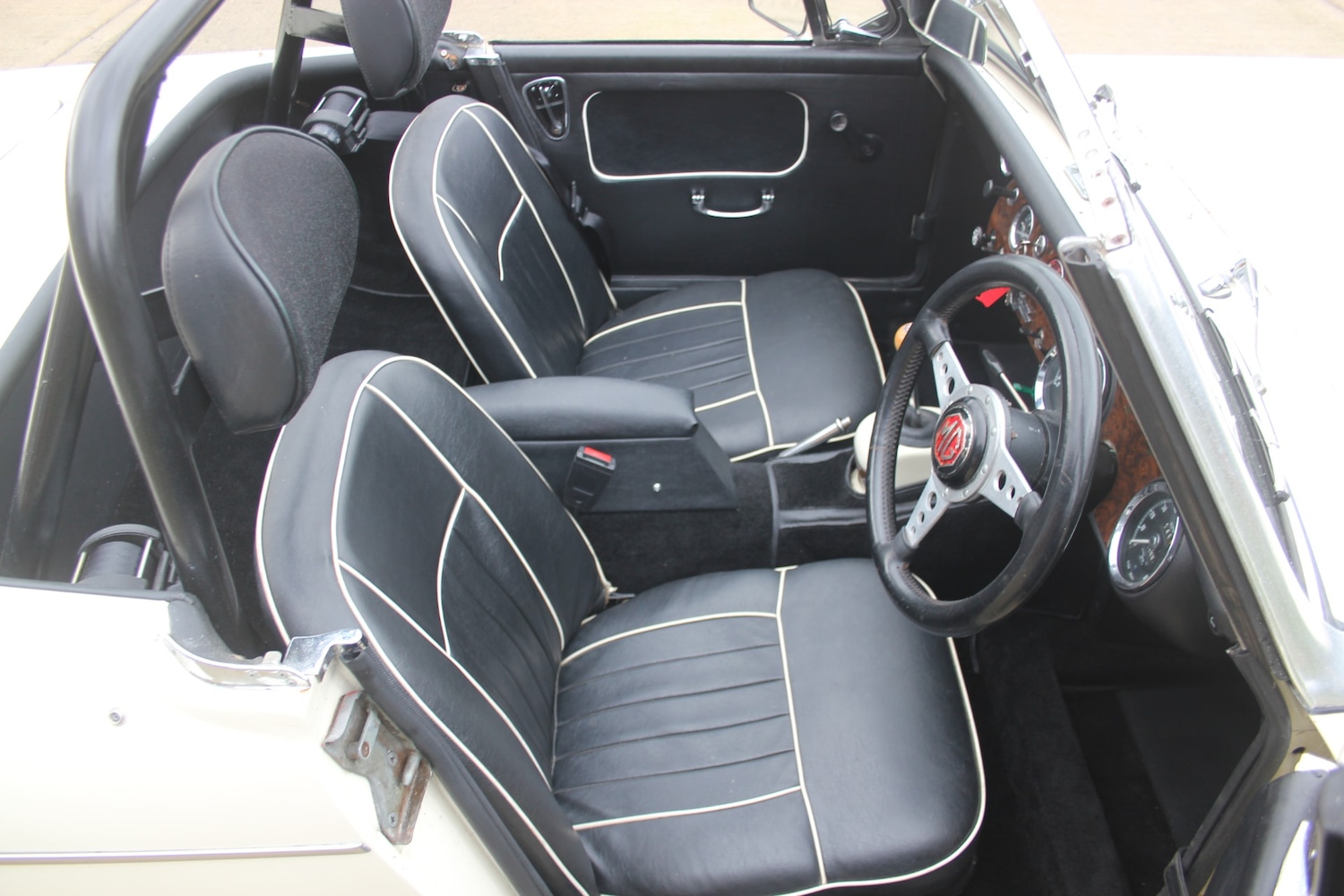 Used MG Midget 1972 for sale - 76505540: Photo 6