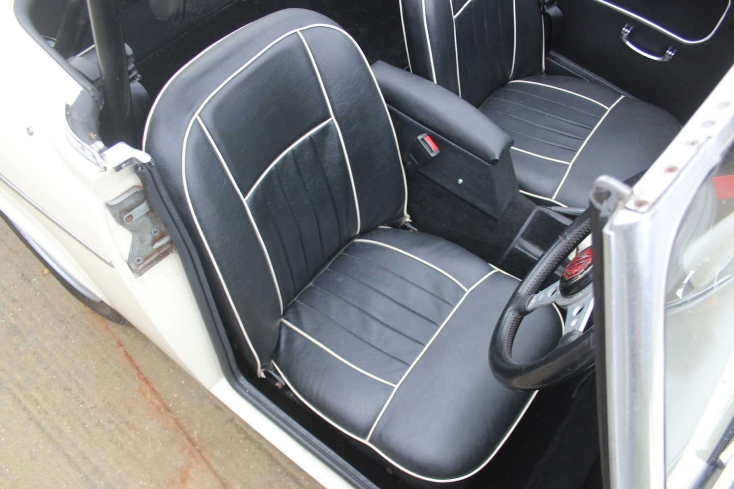 Used MG Midget 1972 for sale - 76505540: Photo 7