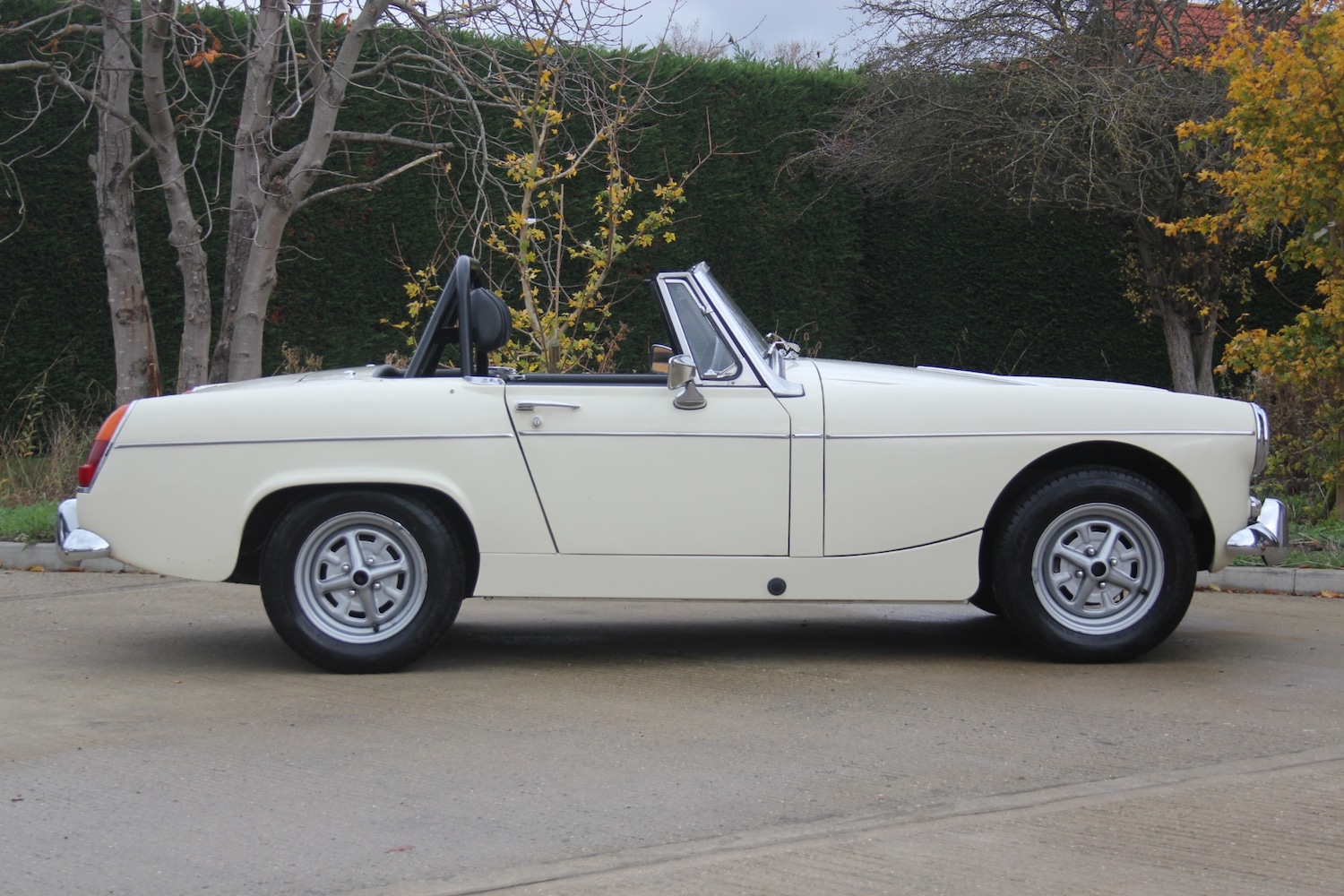 Used MG Midget 1972 for sale - 76505540: Photo 9