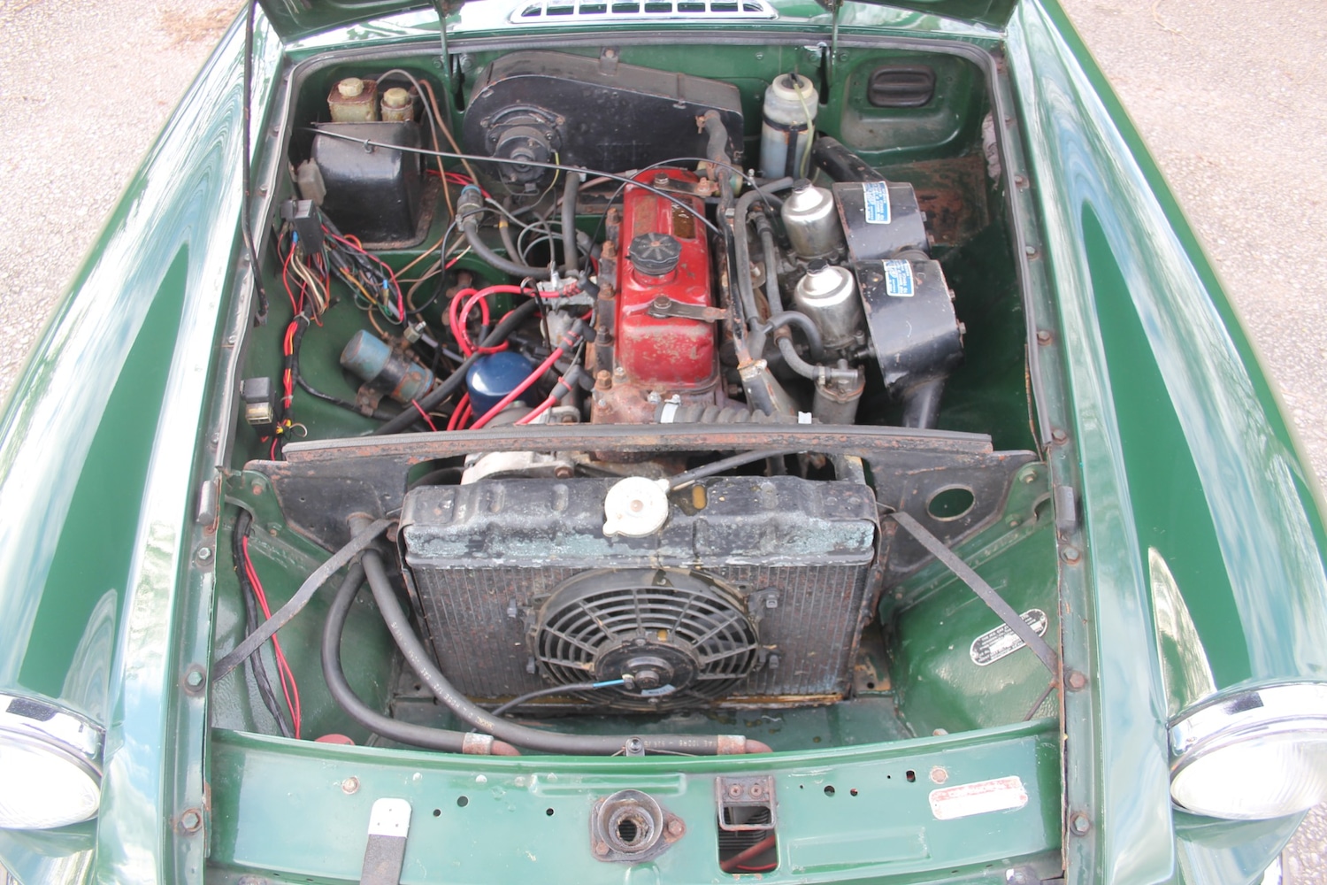 Used MG MGB 1970 for sale - 77864630: Photo 13
