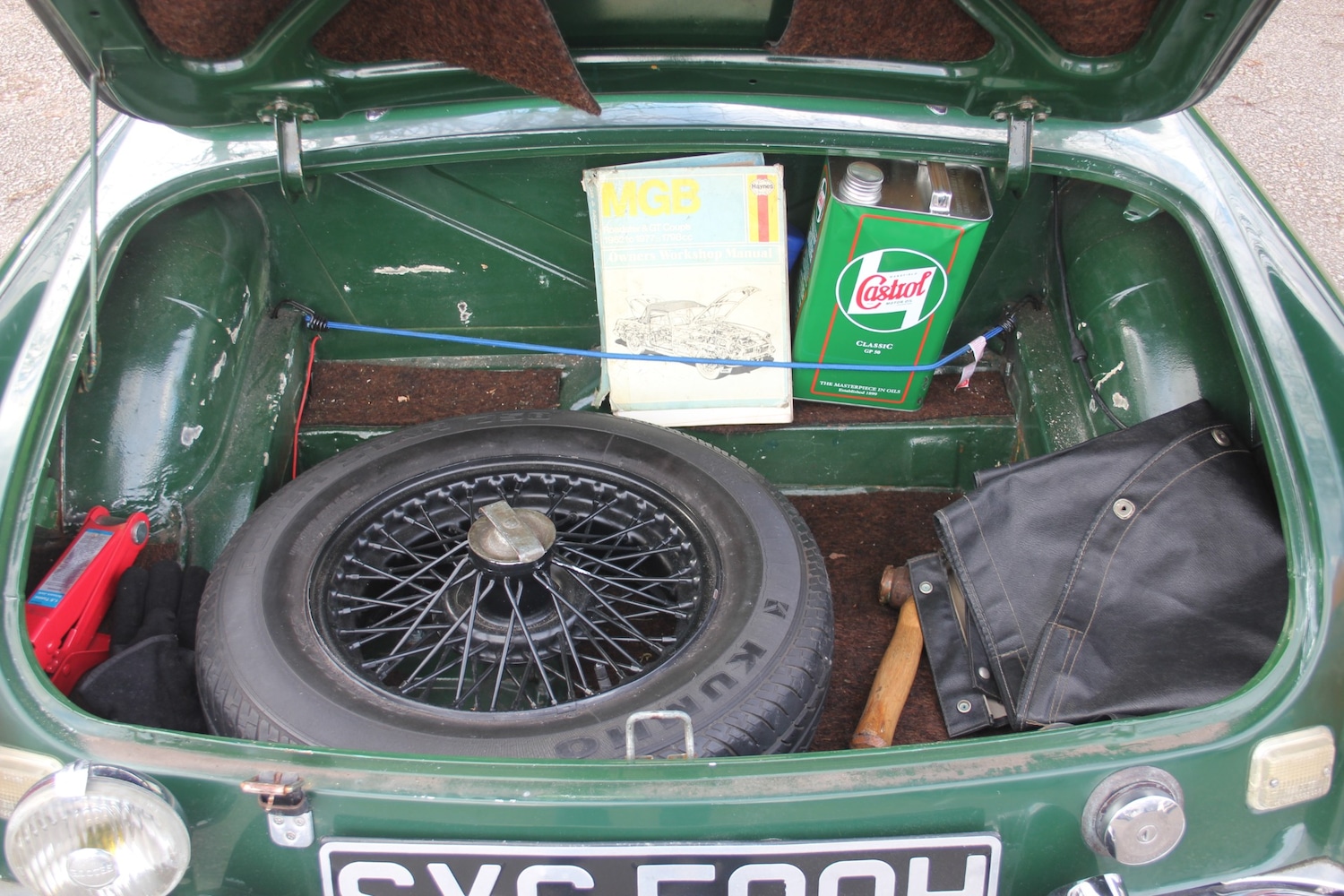 Used MG MGB 1970 for sale - 77864630: Photo 18