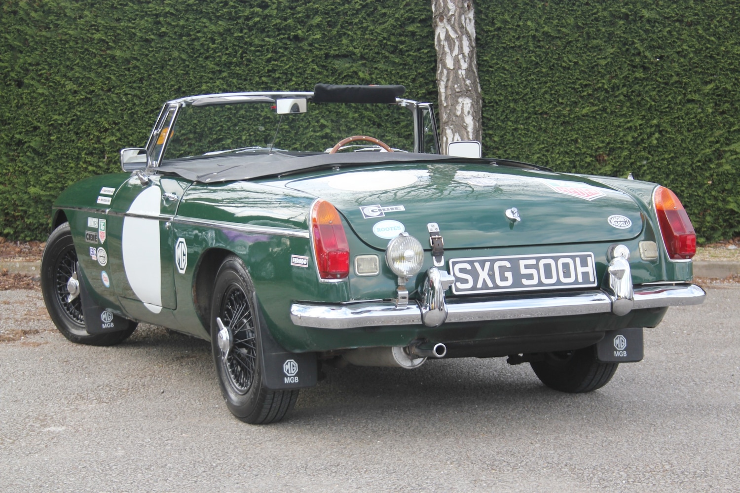 Used MG MGB 1970 for sale - 77864630: Photo 19