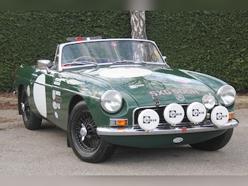 Used MG MGB 1970 for sale - 77864630: Photo