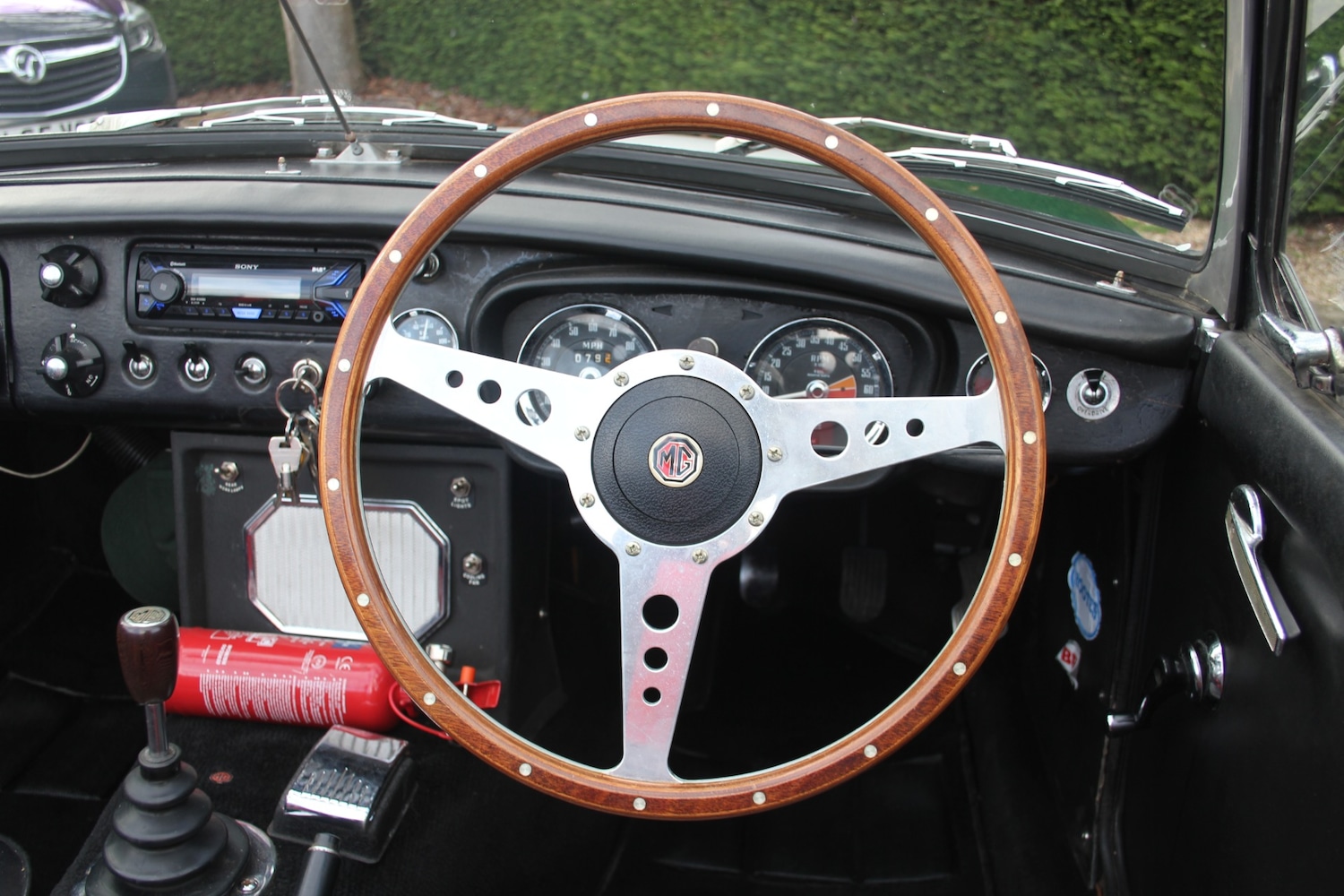 Used MG MGB 1970 for sale - 77864630: Photo 2