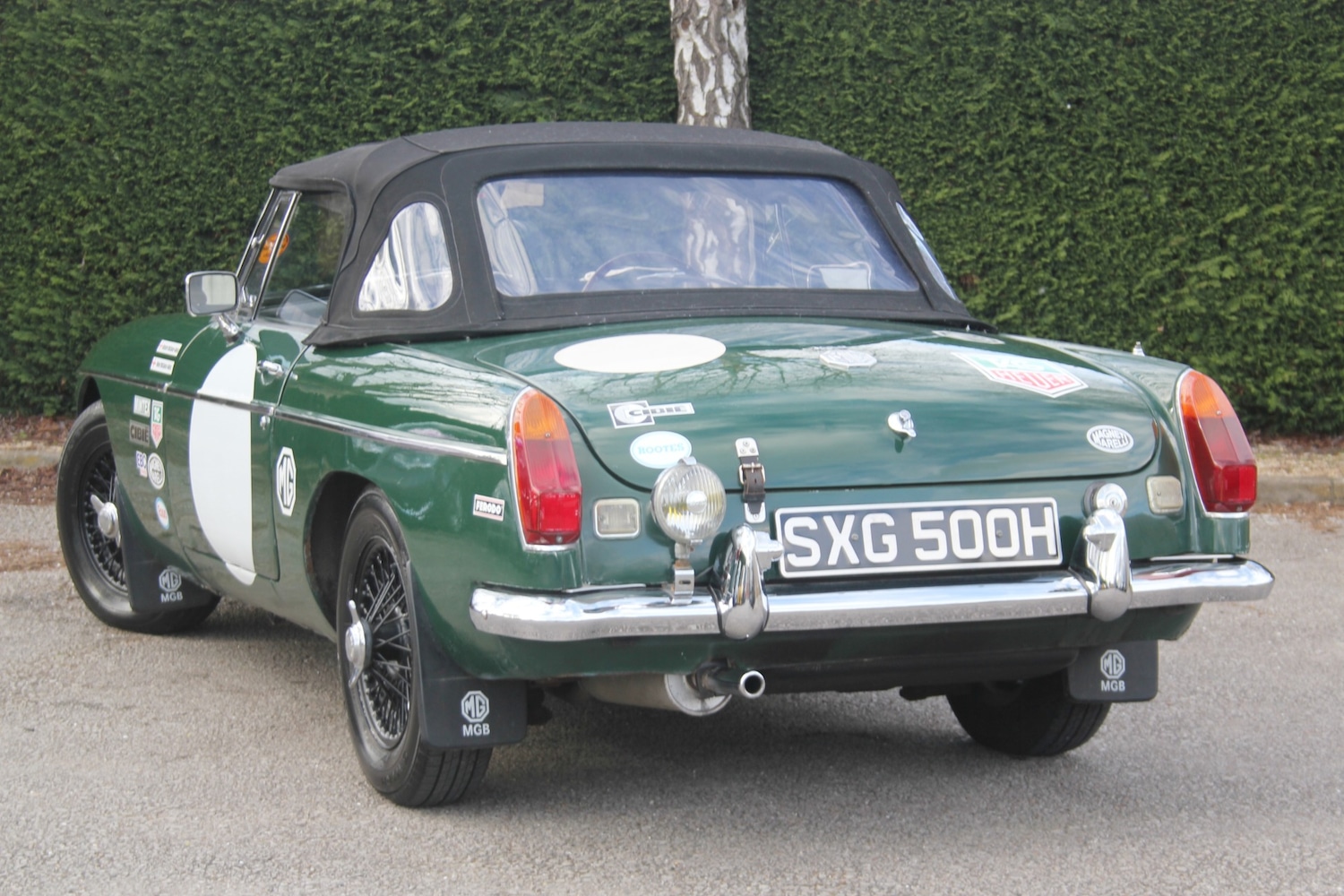 Used MG MGB 1970 for sale - 77864630: Photo 20