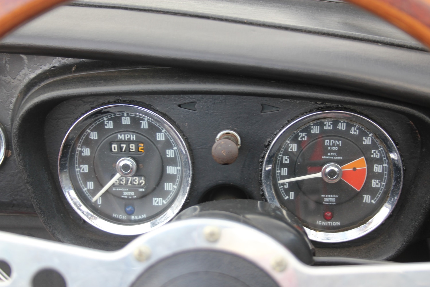 Used MG MGB 1970 for sale - 77864630: Photo 3