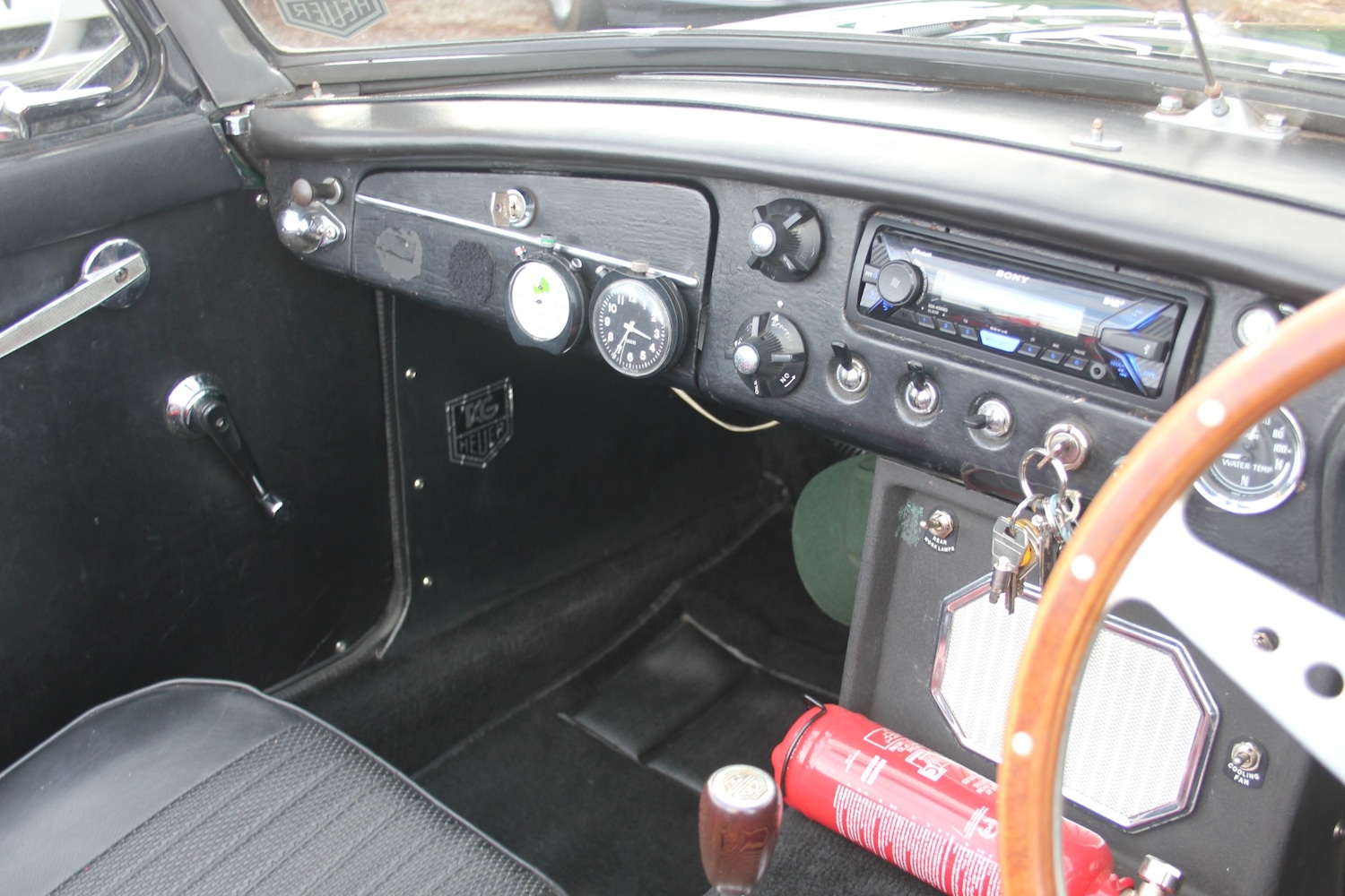 Used MG MGB 1970 for sale - 77864630: Photo 4