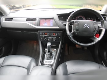 Used Citroen C5 2009 for sale - 78473241: Photo