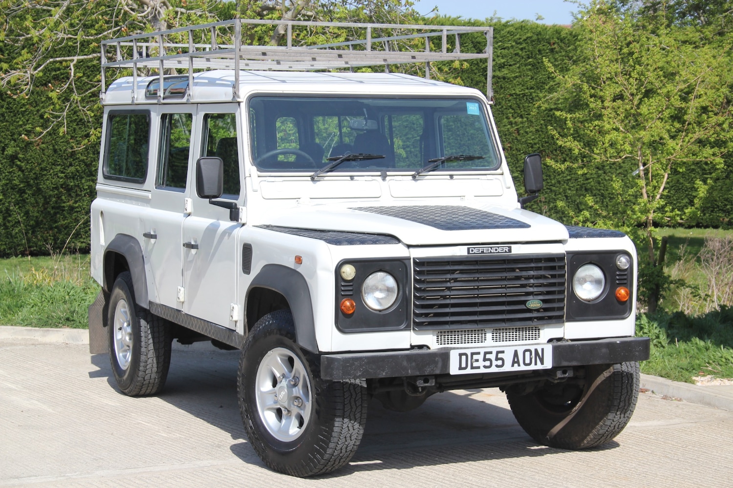 Used Land Rover Defender 2005 for sale - 78169027: Photo 1