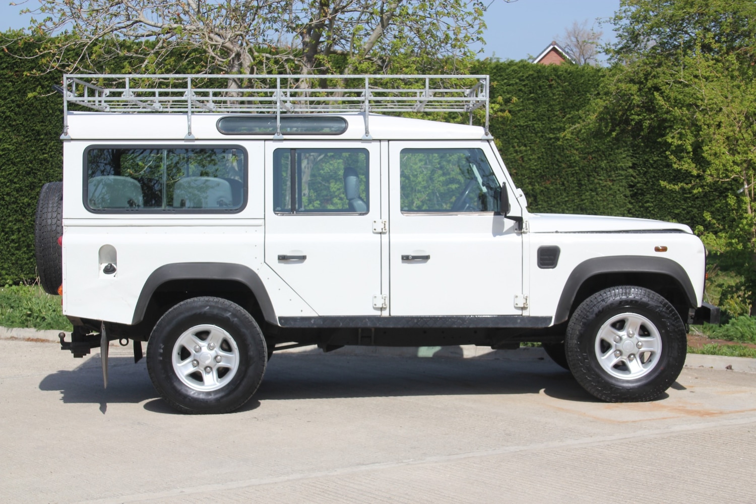 Used Land Rover Defender 2005 for sale - 78169027: Photo 10