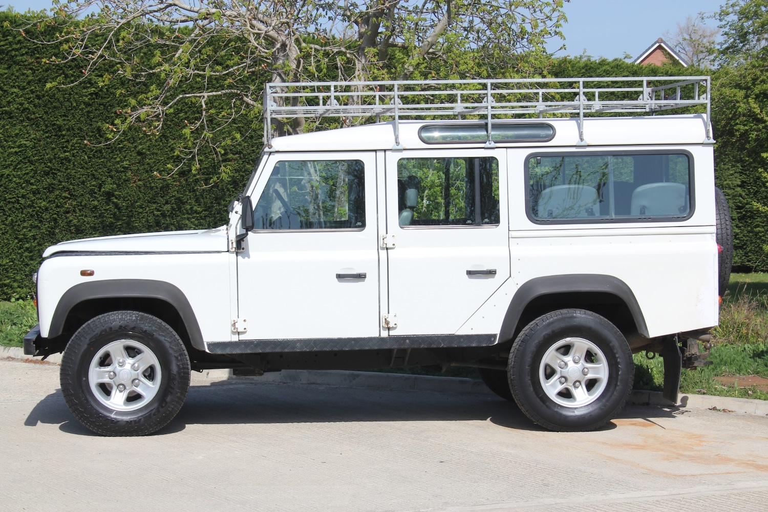 Used Land Rover Defender 2005 for sale - 78169027: Photo 11