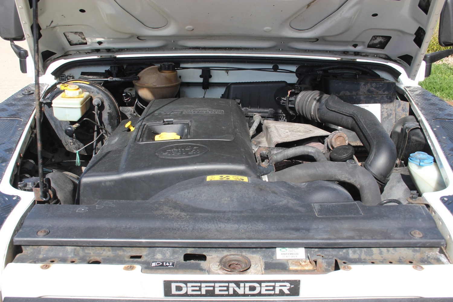 Used Land Rover Defender 2005 for sale - 78169027: Photo 12