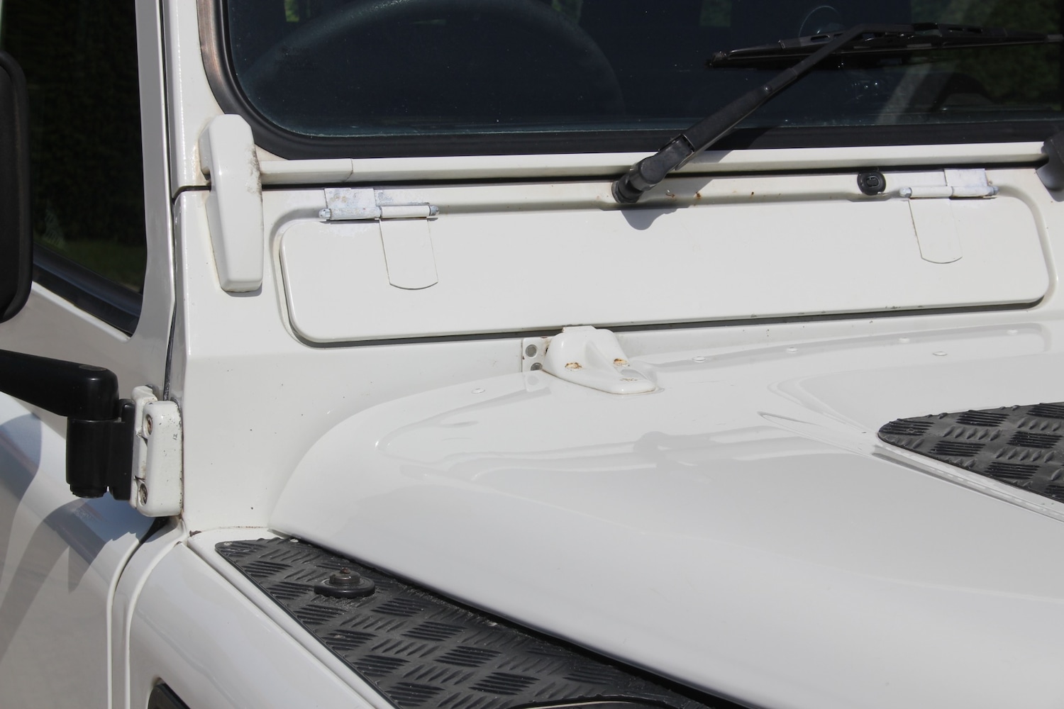 Used Land Rover Defender 2005 for sale - 78169027: Photo 13