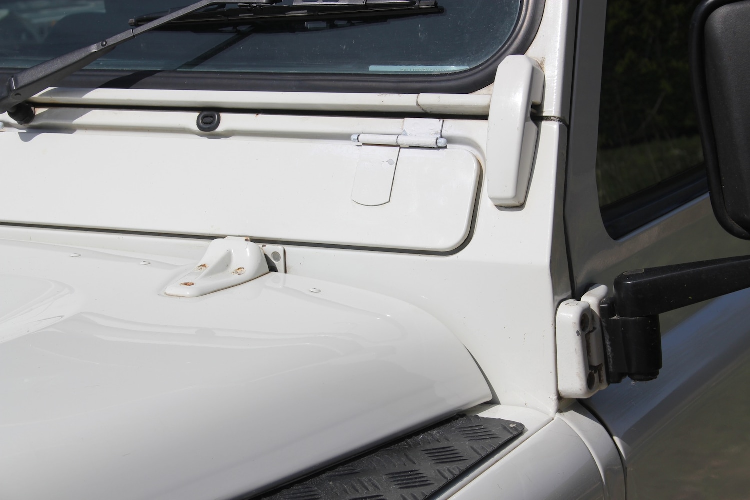 Used Land Rover Defender 2005 for sale - 78169027: Photo 14