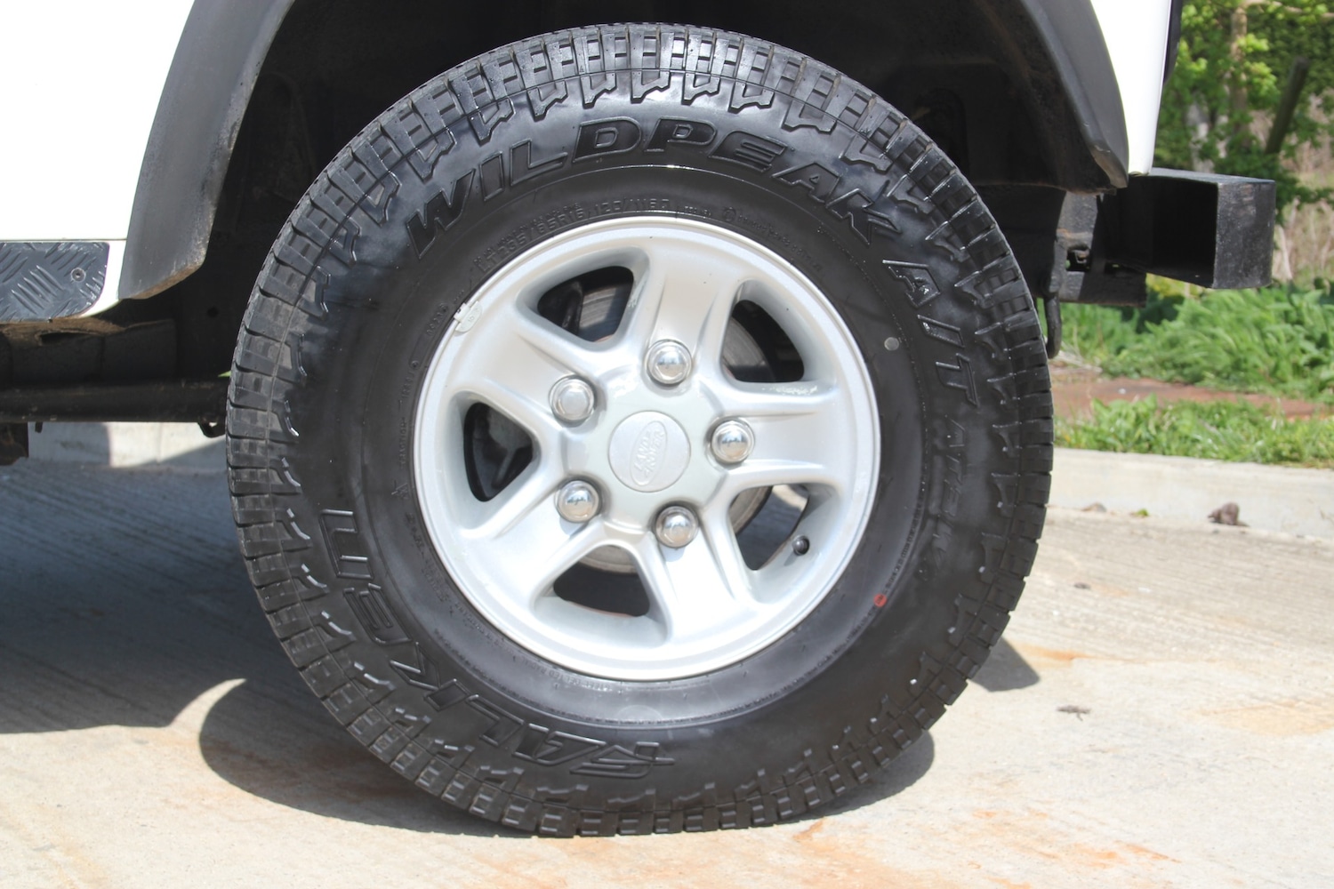 Used Land Rover Defender 2005 for sale - 78169027: Photo 15