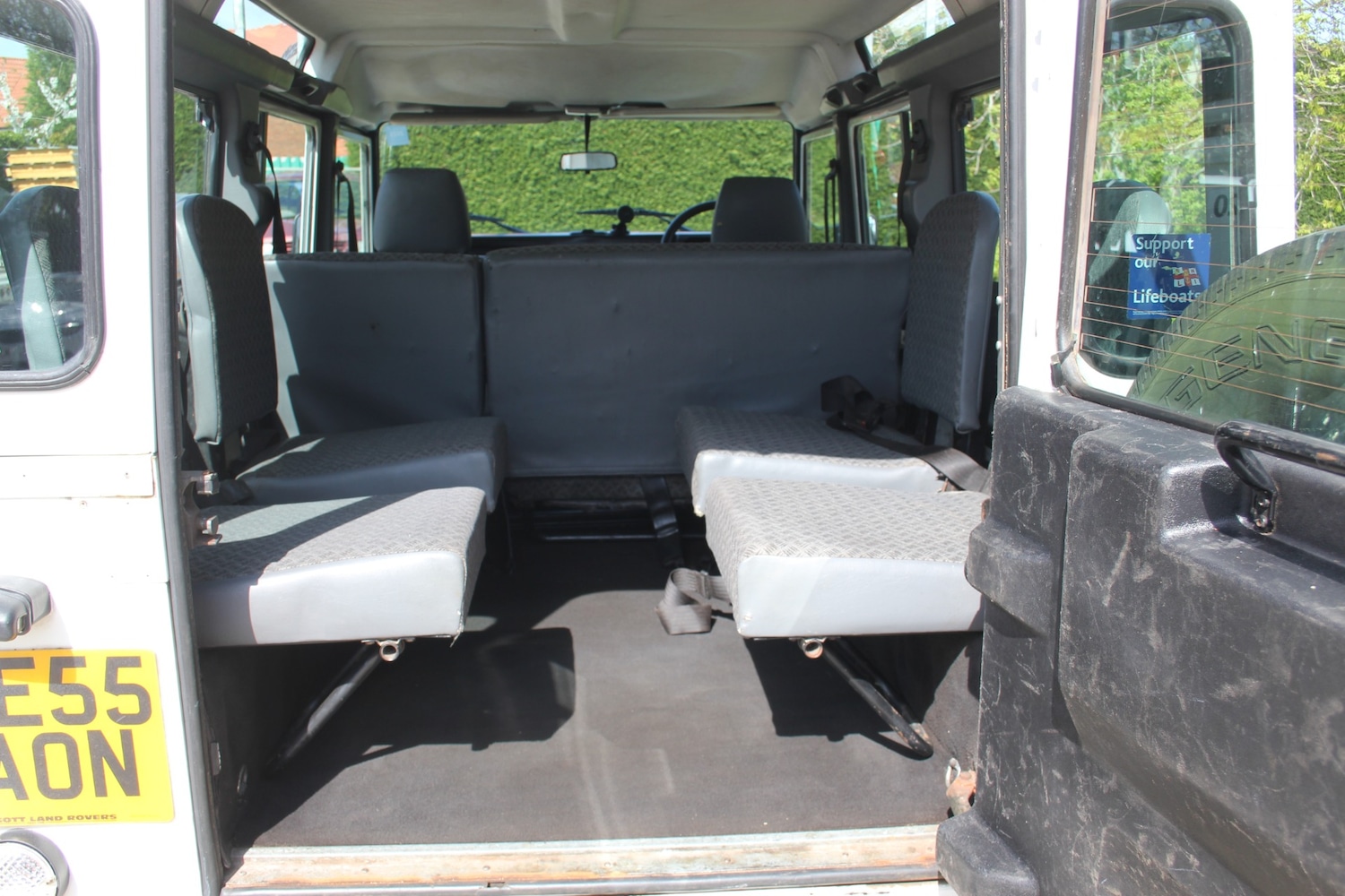 Used Land Rover Defender 2005 for sale - 78169027: Photo 17